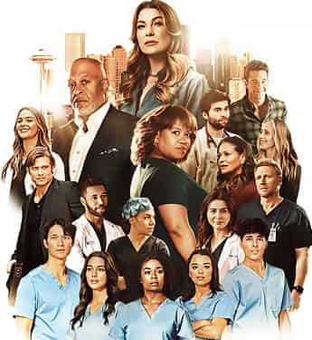 Анатомия страсти 1 сезон 1 серия