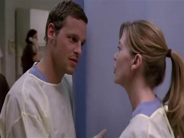 Анатомия страсти 1 сезон 3 серия