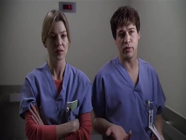 Анатомия страсти 1 сезон 5 серия