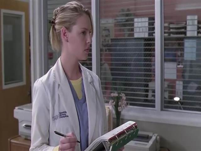 Анатомия страсти 1 сезон 9 серия