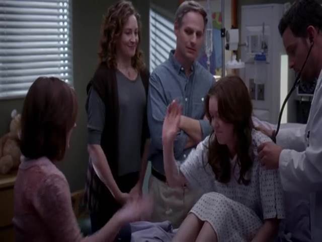 Анатомия страсти 10 сезон 14 серия