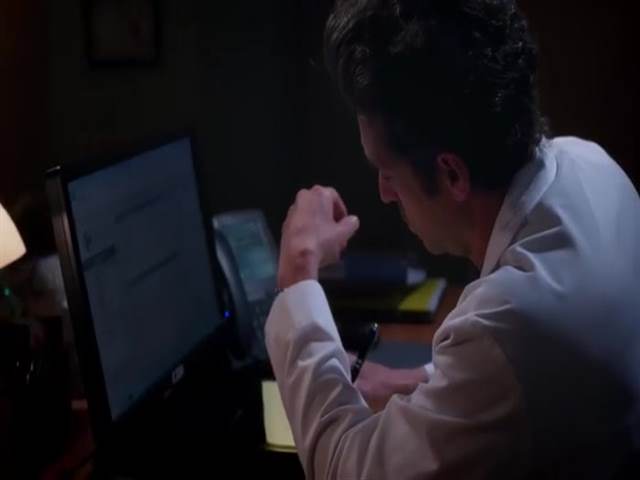 Анатомия страсти 10 сезон 20 серия