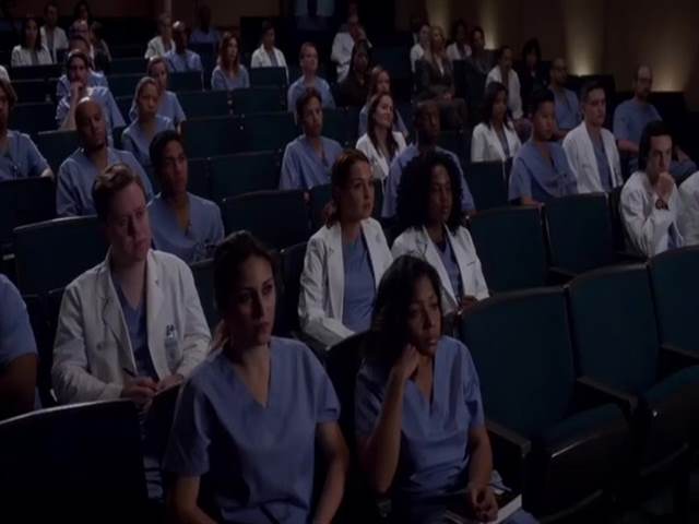 Анатомия страсти 11 сезон 13 серия