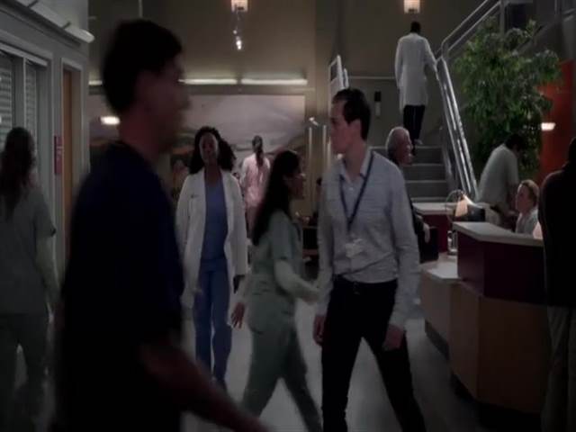 Анатомия страсти 11 сезон 18 серия