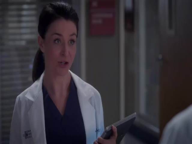 Анатомия страсти 11 сезон 3 серия