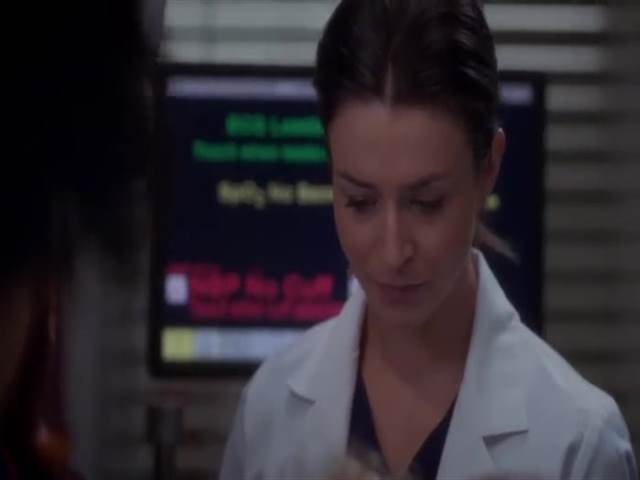 Анатомия страсти 11 сезон 7 серия