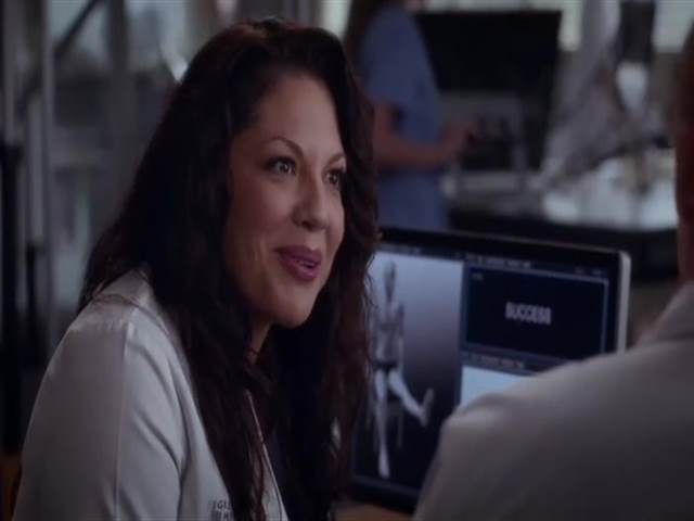 Анатомия страсти 11 сезон 8 серия