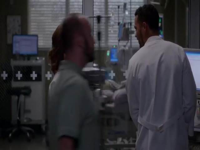 Анатомия страсти 12 сезон 11 серия