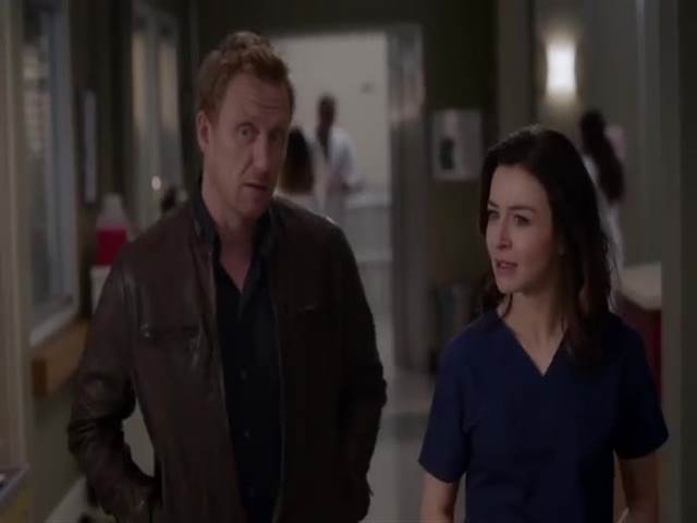 Анатомия страсти 12 сезон 15 серия