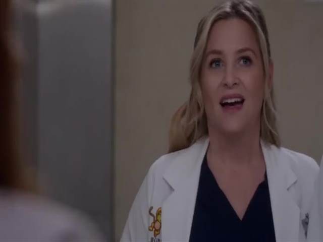 Анатомия страсти 12 сезон 16 серия