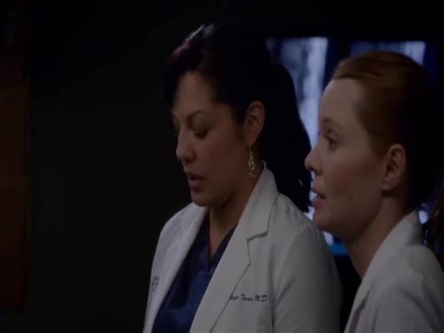 Анатомия страсти 12 сезон 19 серия