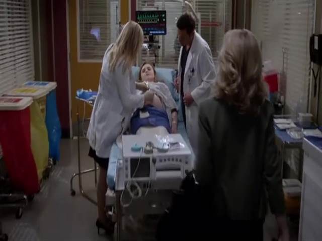 Анатомия страсти 12 сезон 22 серия