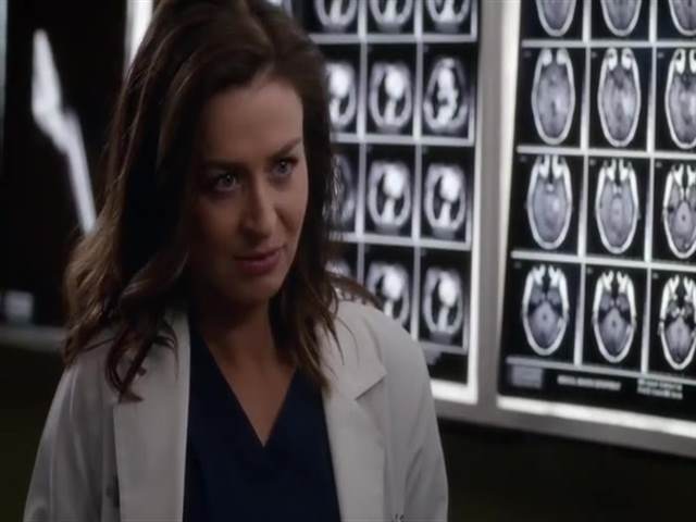 Анатомия страсти 12 сезон 23 серия