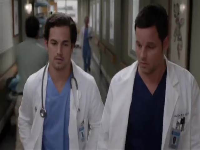 Анатомия страсти 12 сезон 3 серия