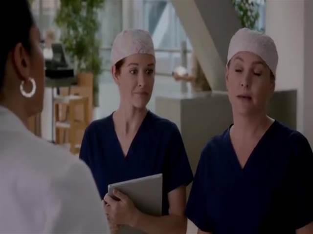 Анатомия страсти 12 сезон 4 серия