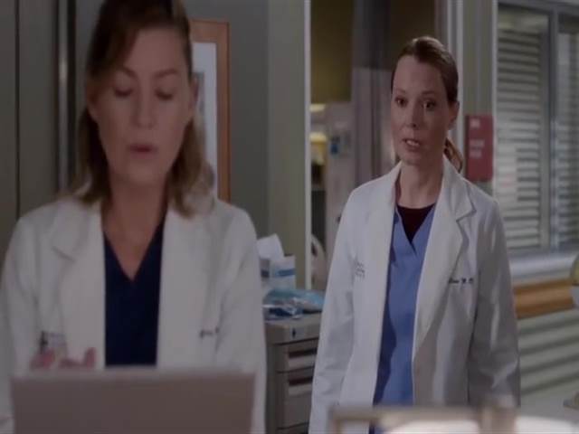 Анатомия страсти 12 сезон 6 серия