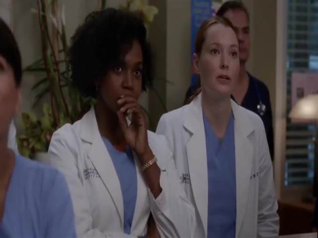 Анатомия страсти 12 сезон 8 серия