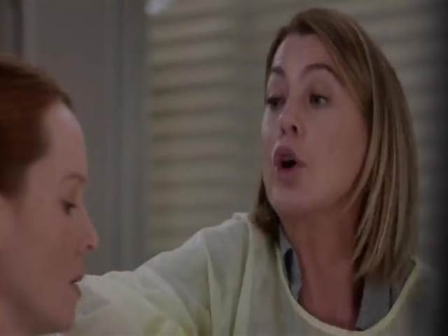 Анатомия страсти 12 сезон 9 серия