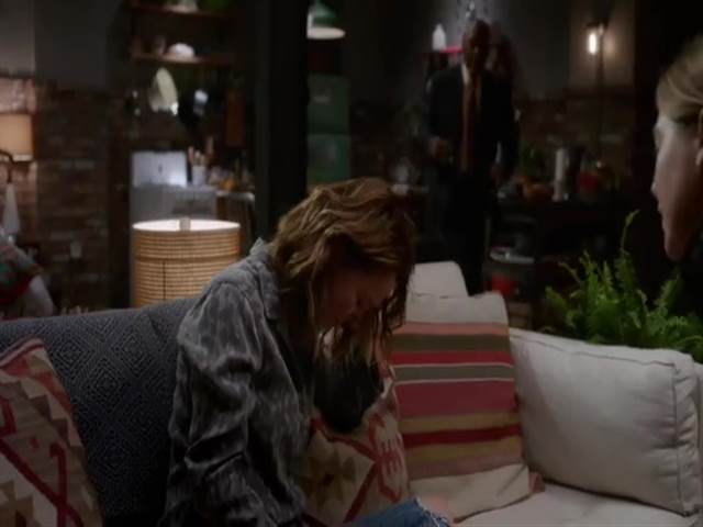 Анатомия страсти 13 сезон 1 серия