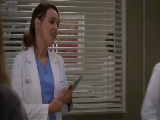 Анатомия страсти 13 сезон 14 серия