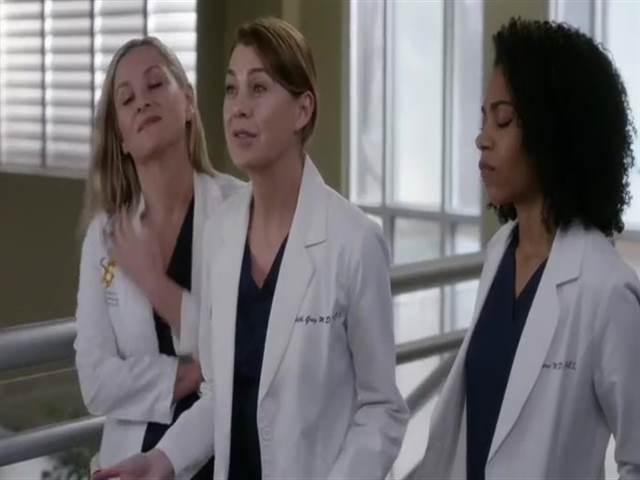 Анатомия страсти 13 сезон 15 серия