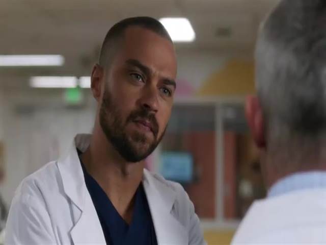 Анатомия страсти 13 сезон 16 серия