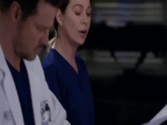 Анатомия страсти 13 сезон 19 серия