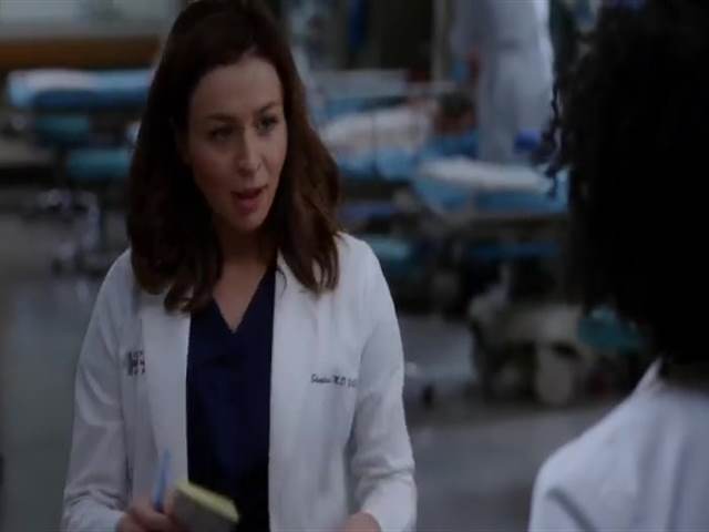 Анатомия страсти 13 сезон 2 серия