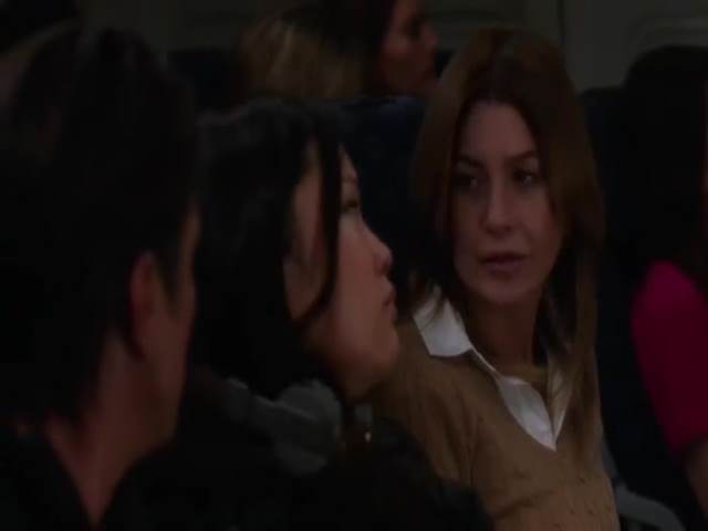 Анатомия страсти 13 сезон 20 серия