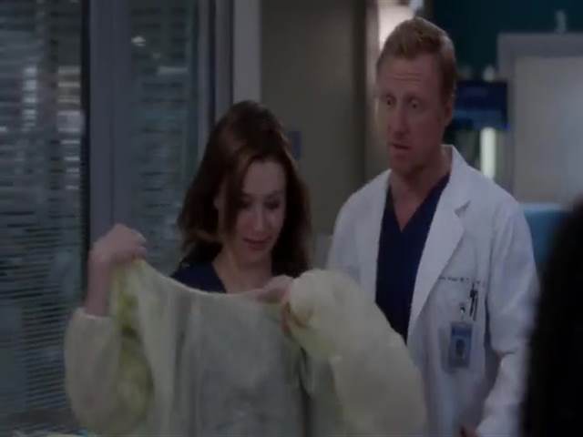 Анатомия страсти 13 сезон 6 серия