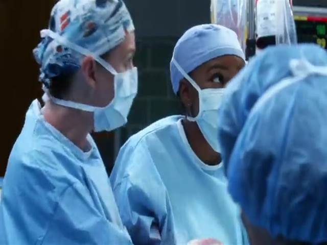 Анатомия страсти 13 сезон 8 серия