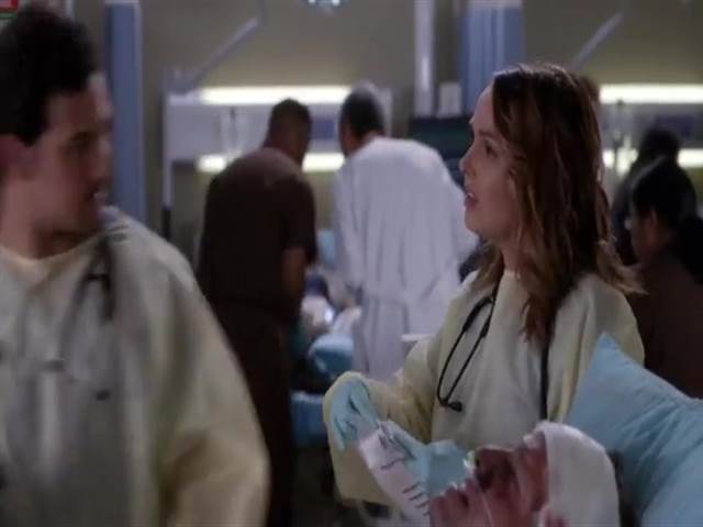 Анатомия страсти 13 сезон 9 серия