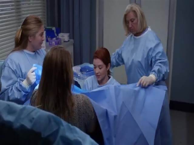 Анатомия страсти 14 сезон 10 серия