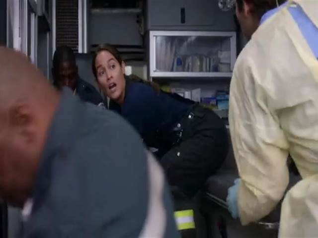 Анатомия страсти 14 сезон 13 серия