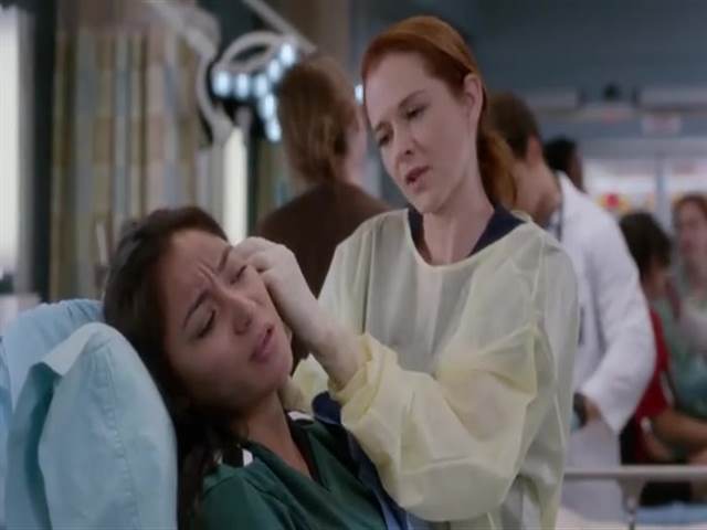 Анатомия страсти 14 сезон 14 серия