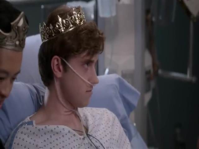 Анатомия страсти 14 сезон 15 серия