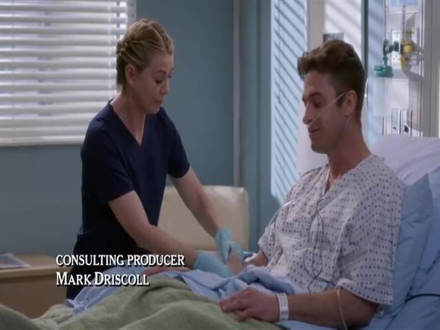 Анатомия страсти 14 сезон 17 серия