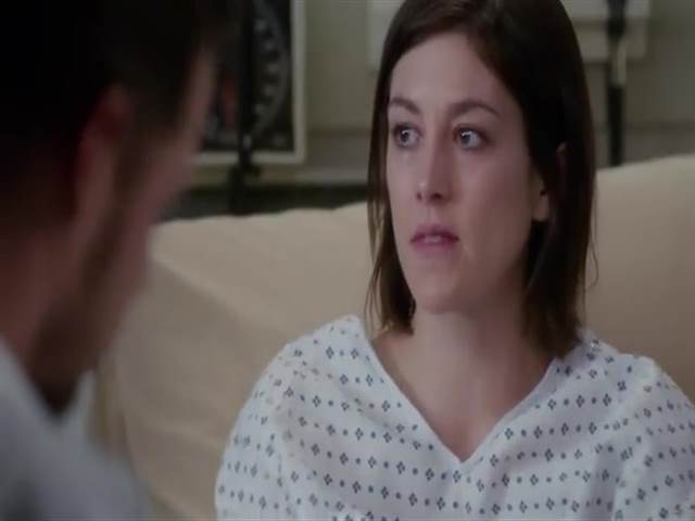 Анатомия страсти 14 сезон 18 серия