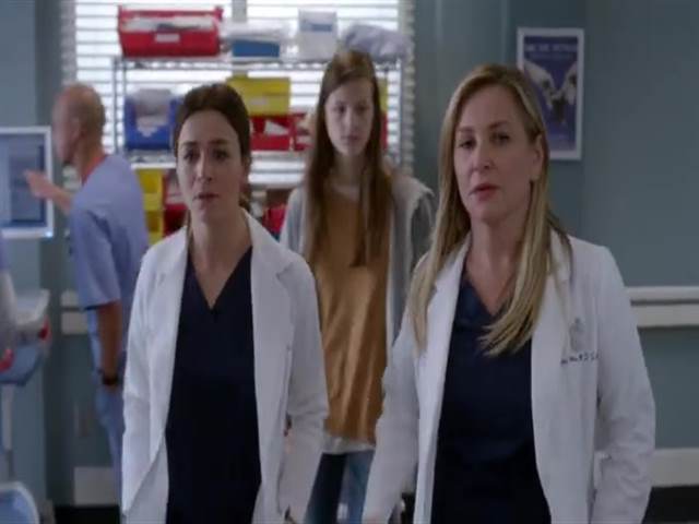 Анатомия страсти 14 сезон 23 серия