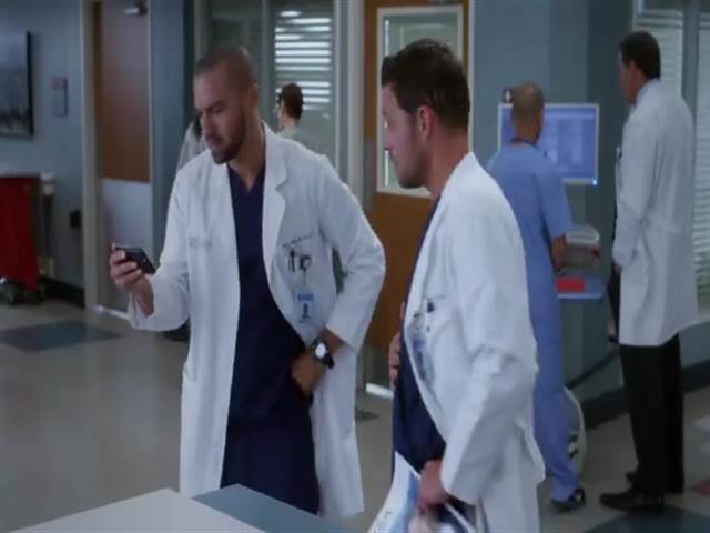 Анатомия страсти 14 сезон 6 серия