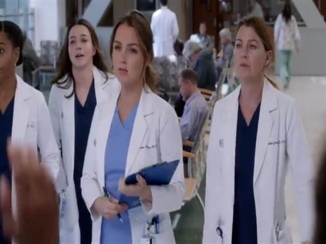 Анатомия страсти 14 сезон 8 серия