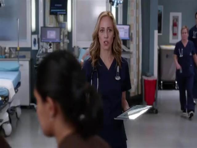 Анатомия страсти 15 сезон 14 серия