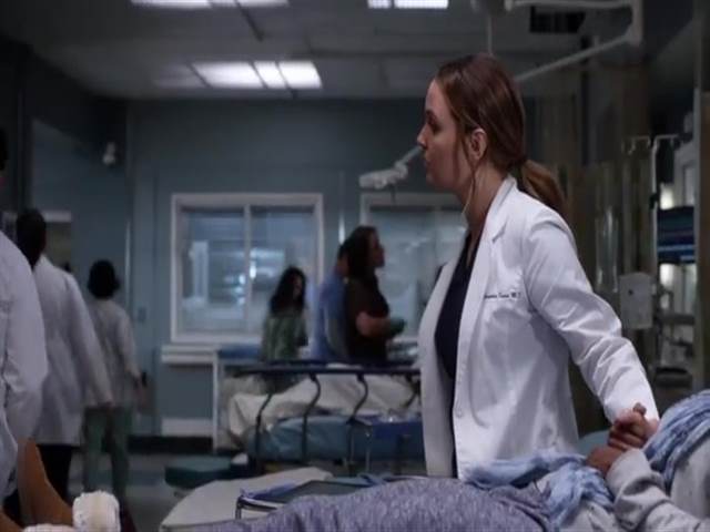 Анатомия страсти 15 сезон 19 серия