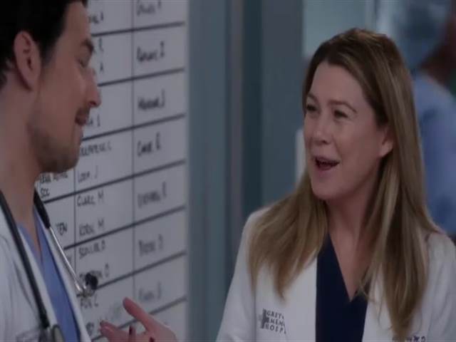 Анатомия страсти 15 сезон 20 серия