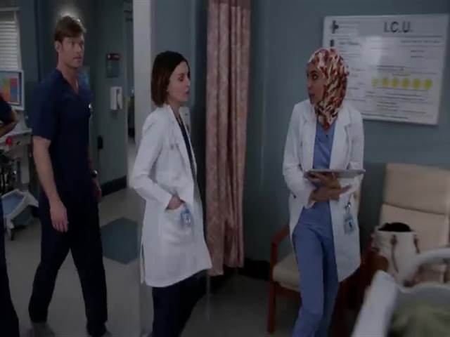 Анатомия страсти 15 сезон 24 серия