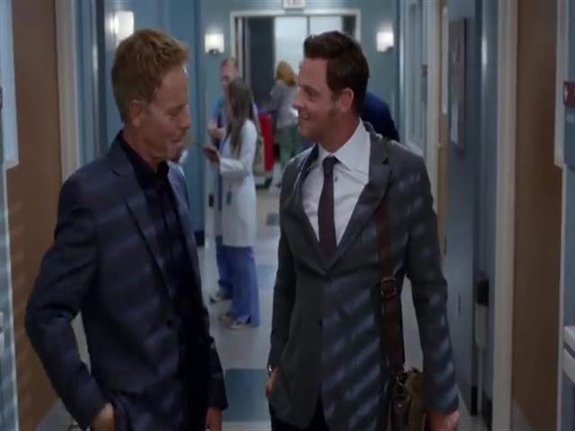 Анатомия страсти 15 сезон 3 серия