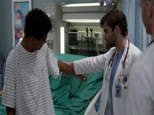 Анатомия страсти 16 сезон 14 серия