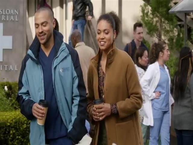 Анатомия страсти 16 сезон 17 серия