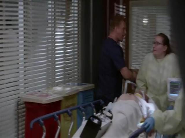 Анатомия страсти 16 сезон 3 серия