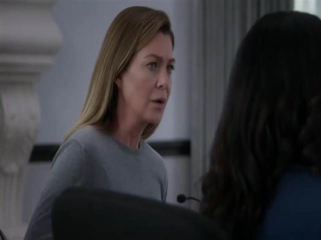 Анатомия страсти 16 сезон 8 серия